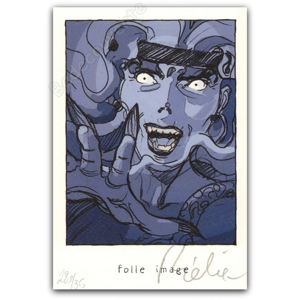 Béhé - Chimères Folle Image