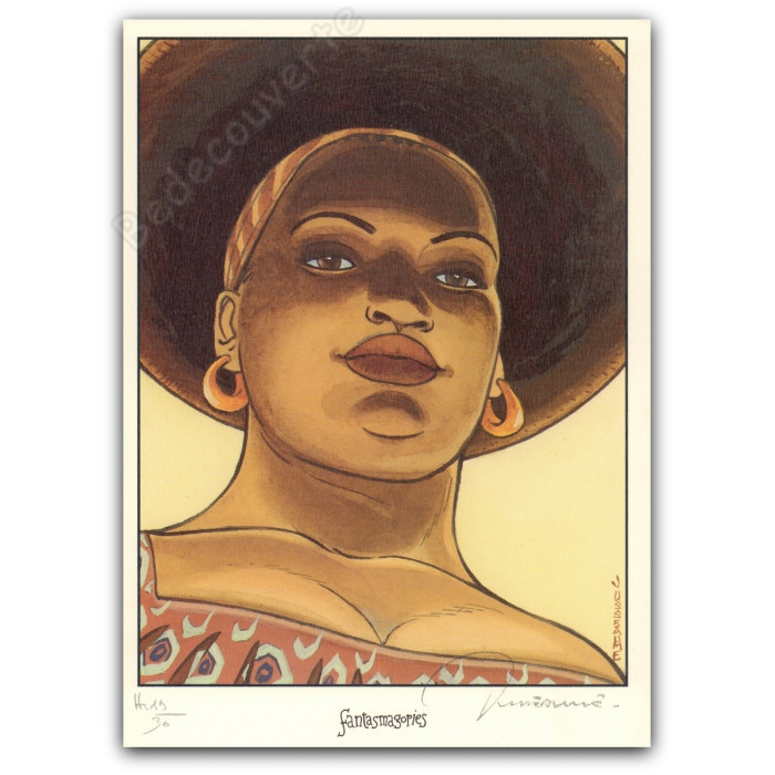 Jusseaume - Tramp Fantasmagories