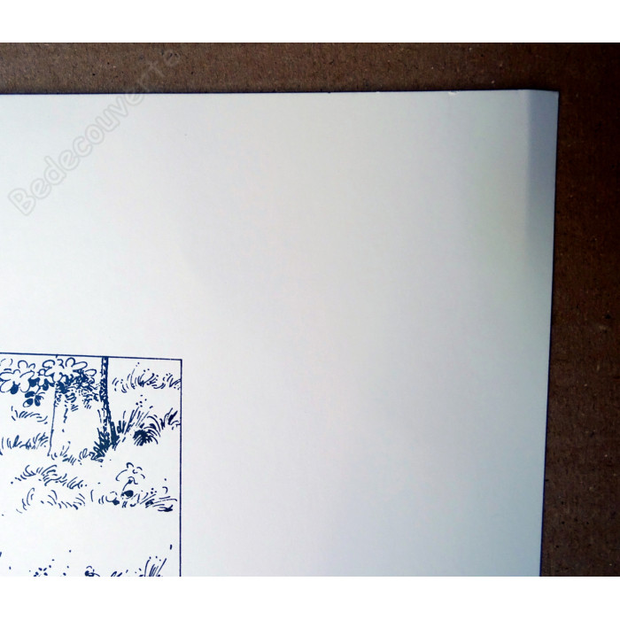 Franquin - Gaston On se cache