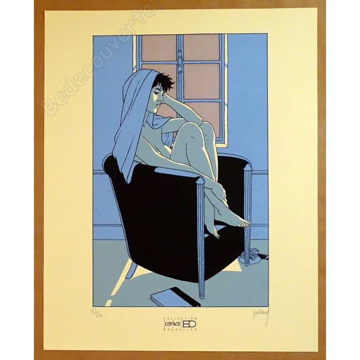 Juillard - Le Cahier Bleu