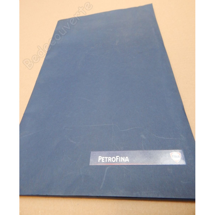 Collectif - Portfolio Petrofina Cosey Gibrat Moebius Etc