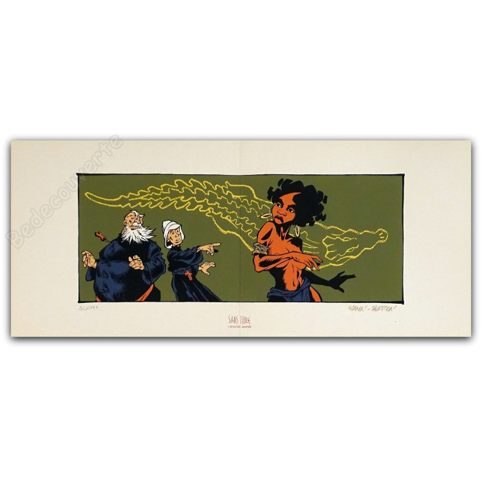Verron - Odilon Verjus Dragon
