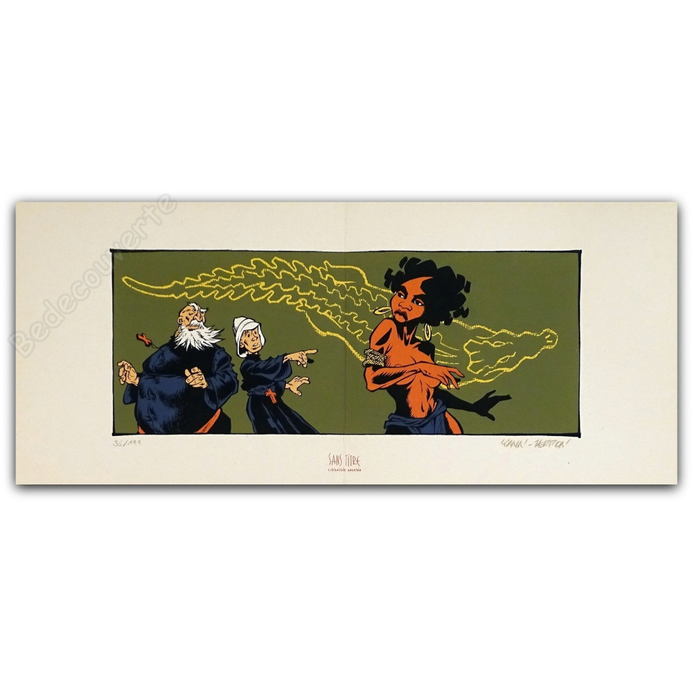 Verron - Odilon Verjus Dragon