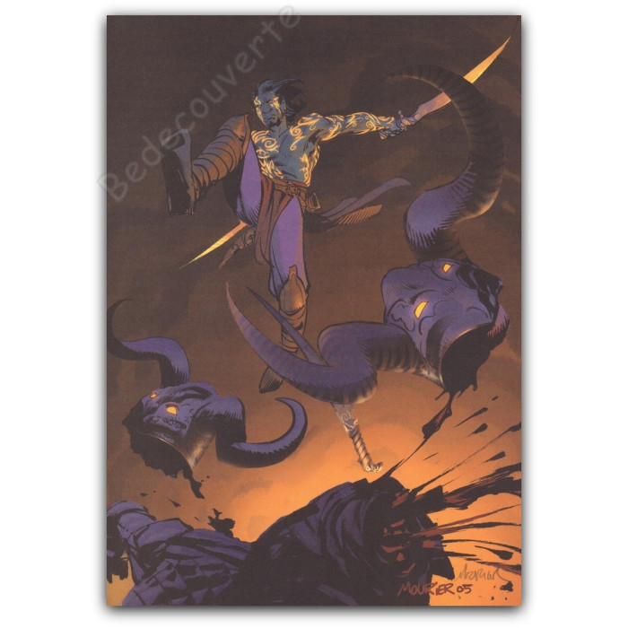 Mourier - Prince of Persia Les Deux Royaumes