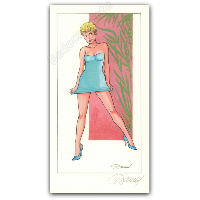 Renaud - Renaud Jessica Blandy