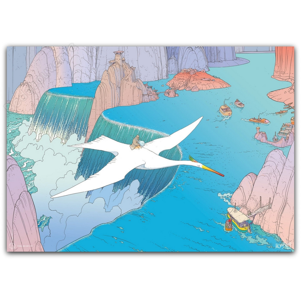 Moebius - Edena Nil's Son