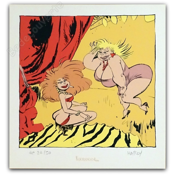 Hardy - Lolo et Sucette Durango
