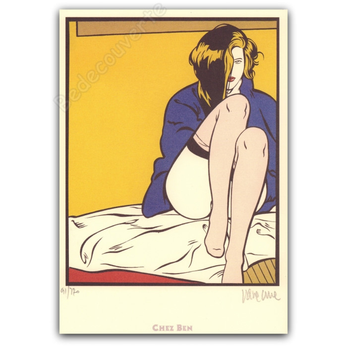 Varenne - Le Goût Des Femmes Chez Ben