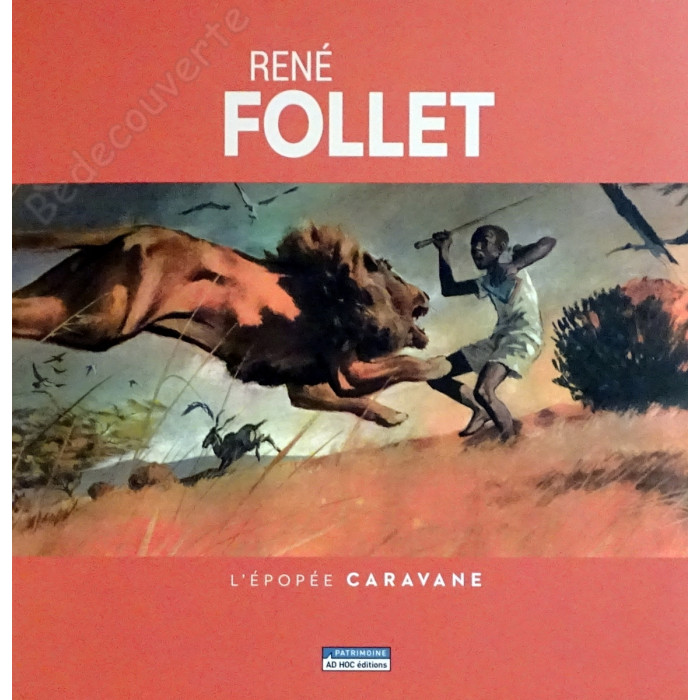 René Follet - L'épopée Caravane