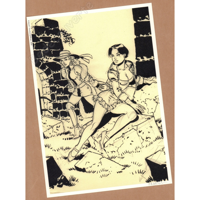 Meynet - Ombres sur le Lac Un polar savoyard de Fanfoué 5 Bruno Graff Editions
