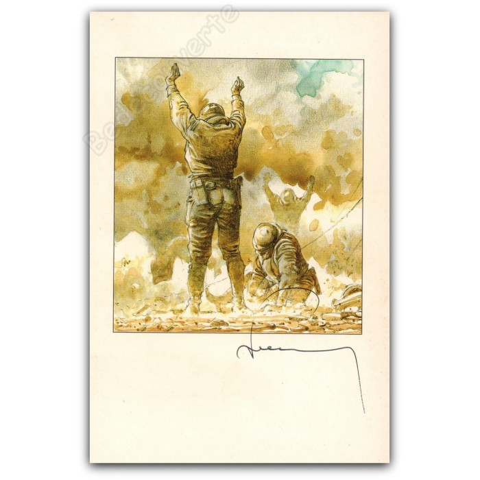 Hermann - Jeremiah Mercenaires 10
