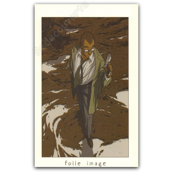 Jacamon - Le Tueur Folle image