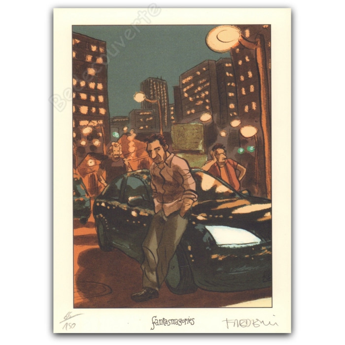 Peeters- RG Fantasmagories