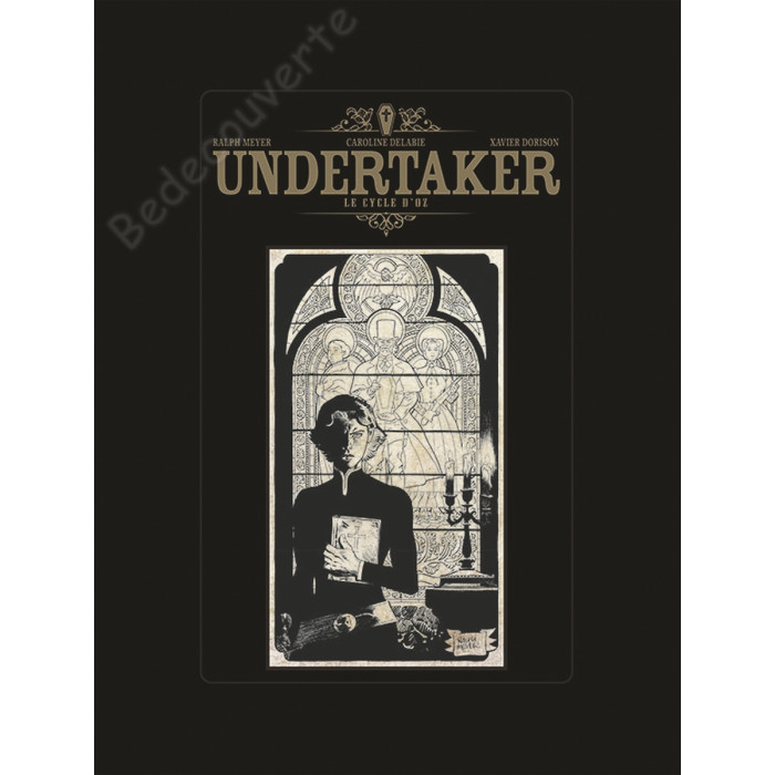 Meyer - Undertaker 7 et 8...