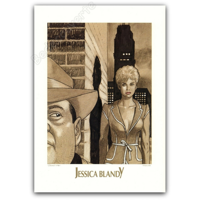 Renaud - Jessica Blandy Mr Robinson