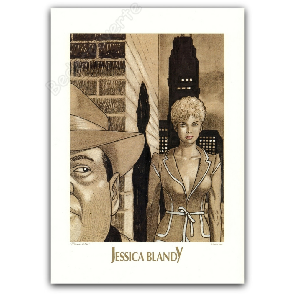 Renaud - Jessica Blandy Mr Robinson