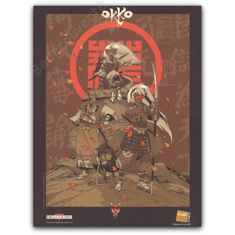 Hub - Okko Le Rocher