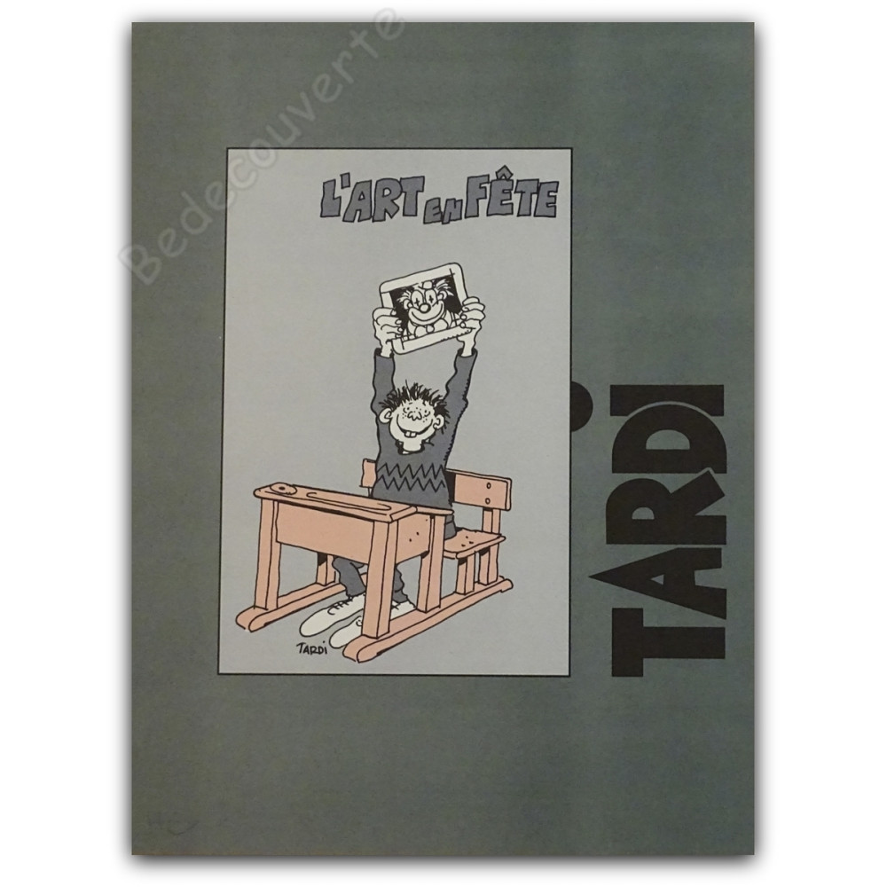 Tardi - L'art En Fête