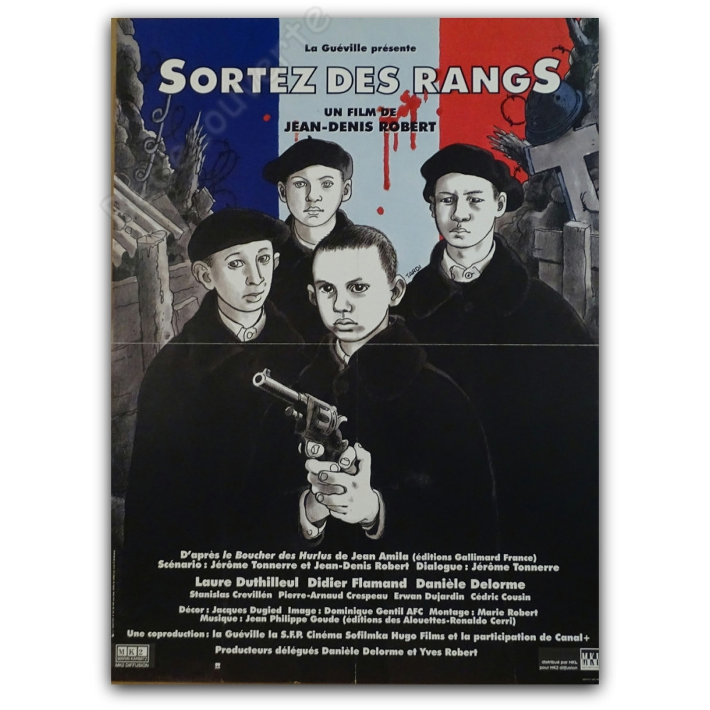 Tardi - Sortez Des Rangs 1996