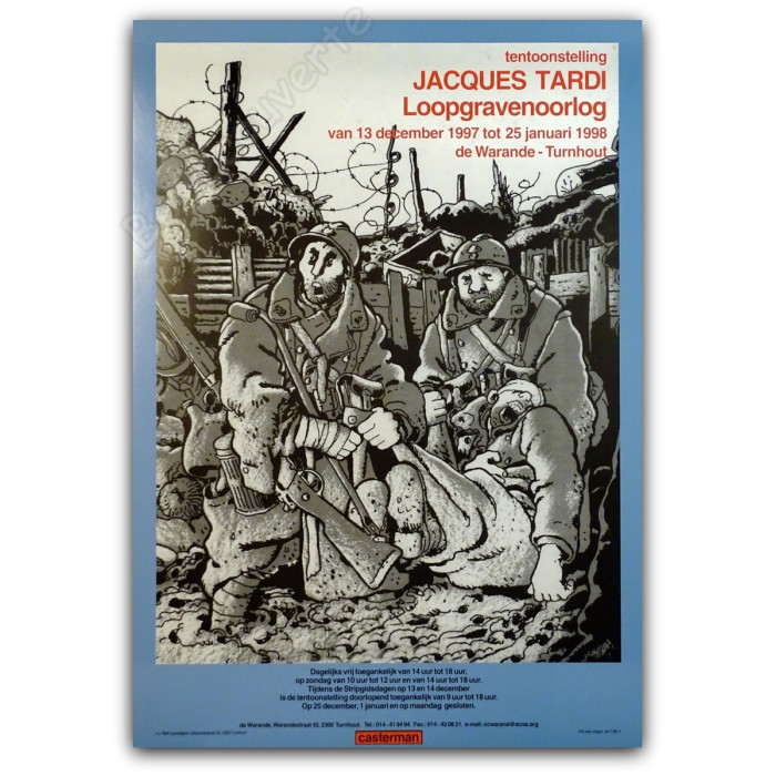 Tardi - Loopgravenoorlog 1997