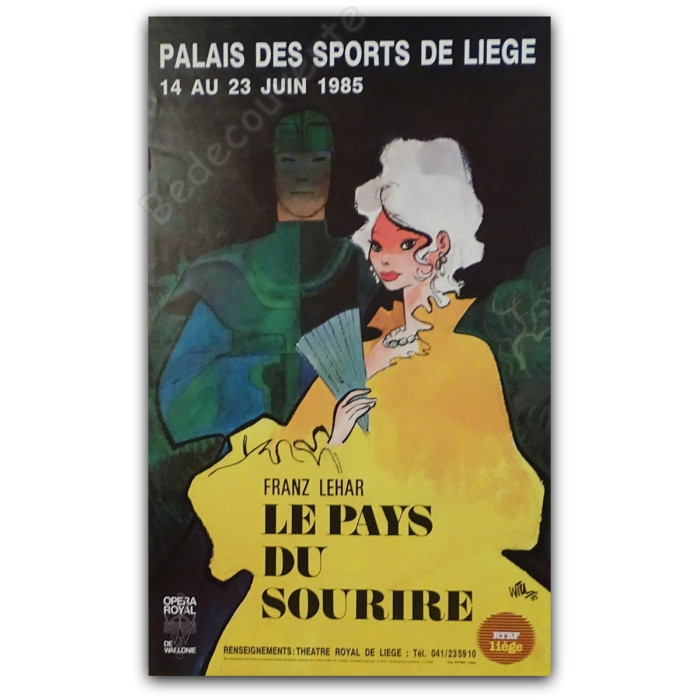 Will - Le Pays Du Sourire