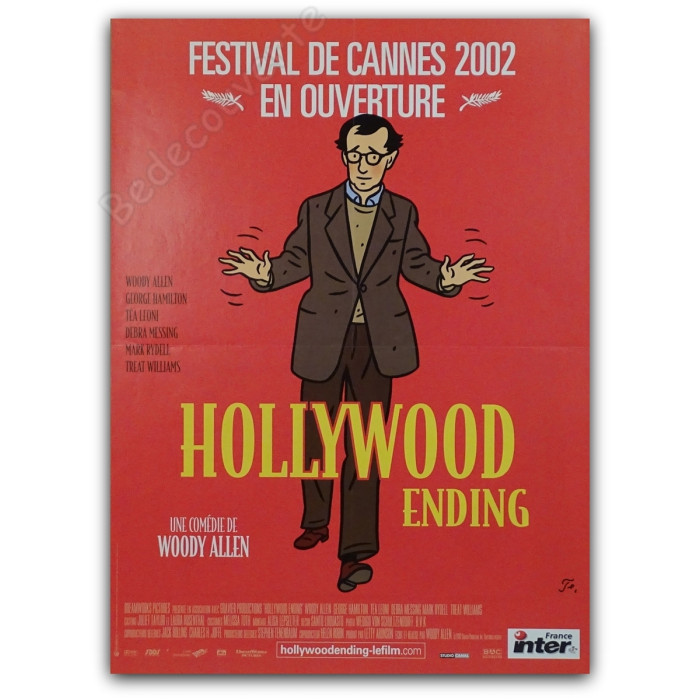 Floc'h - Hollywood Ending Festival De Cannes 2002