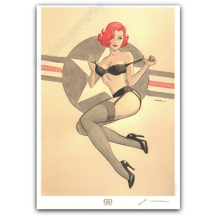 Marini - Noir Burlesque 2026