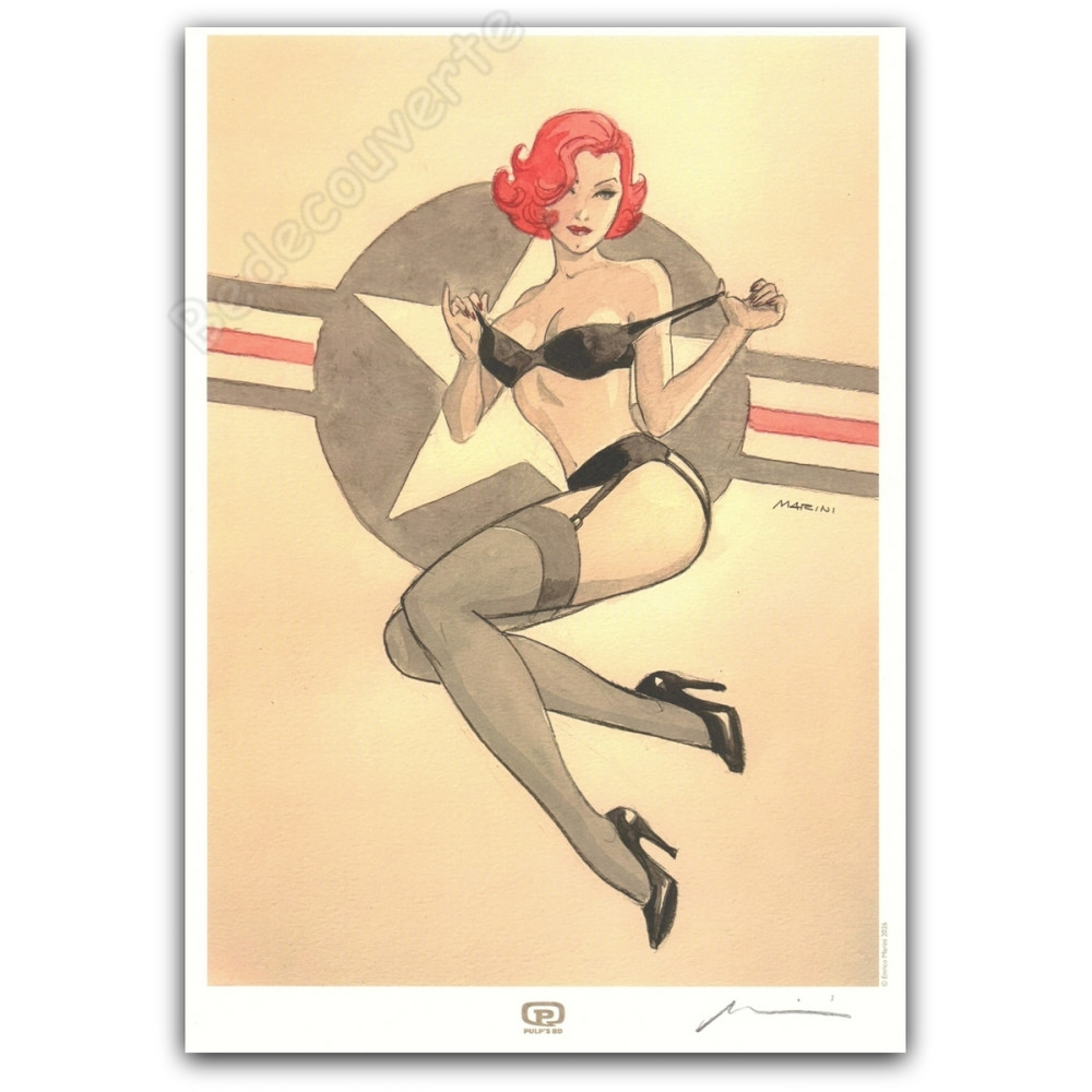Marini - Noir Burlesque 2026