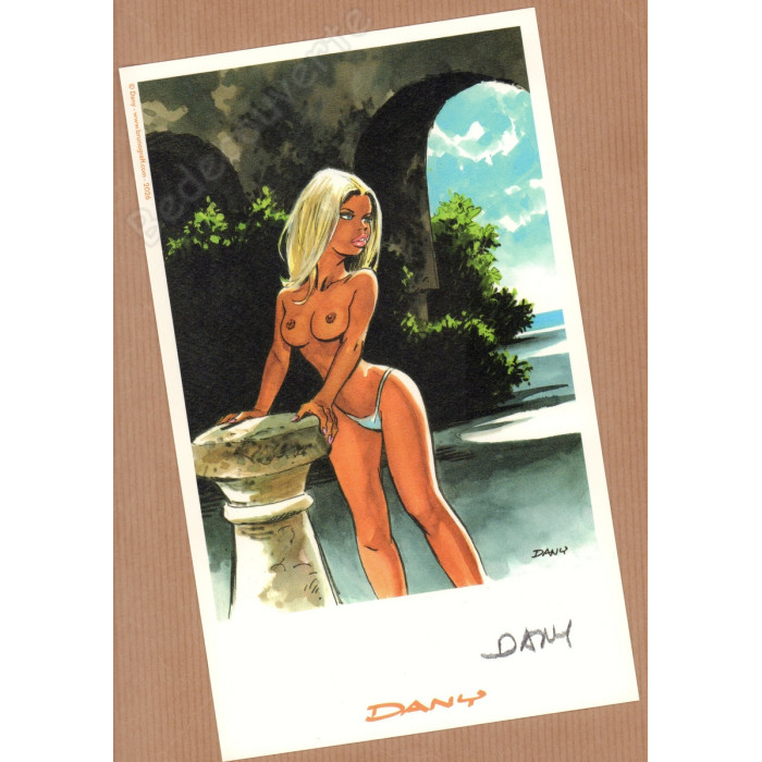 Dany - Artbook 69 by Dany 2 Version Saint-Malo