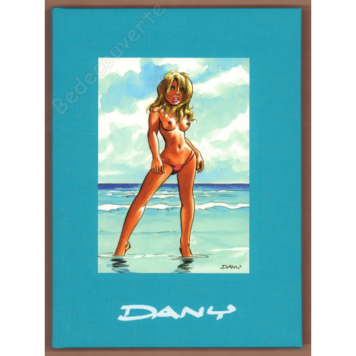 Dany - Artbook 69 by Dany 2 Version Saint-Malo