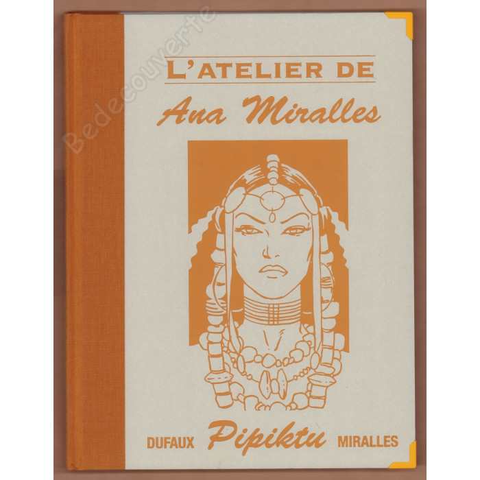 Miralles - L'Atelier de Ana Miralles Pipiktu