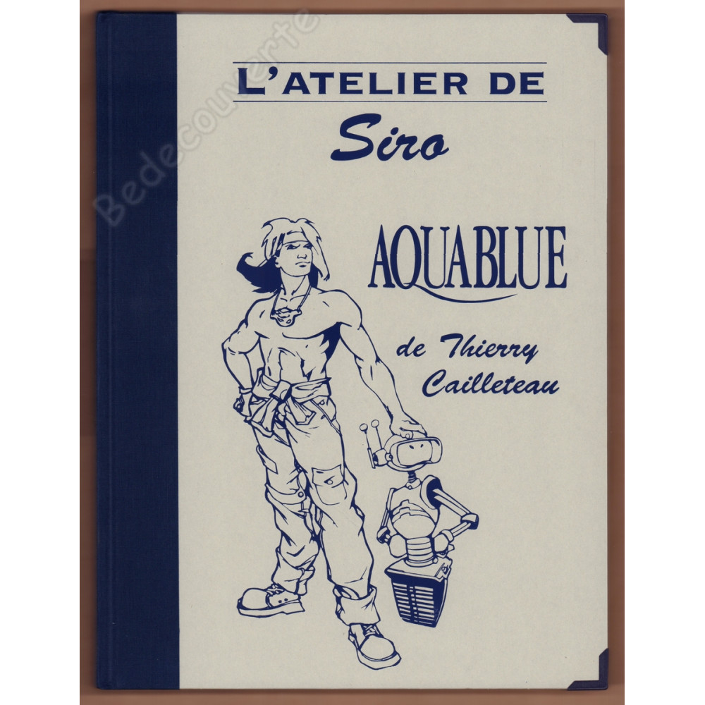 Siro - L'Atelier de Siro Aquablue