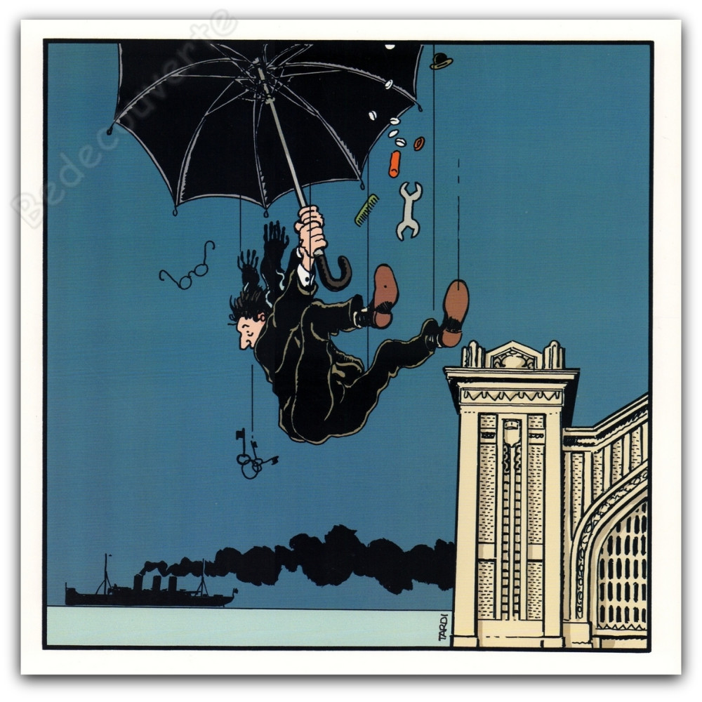 Tardi - Exposition De Cherbourg
