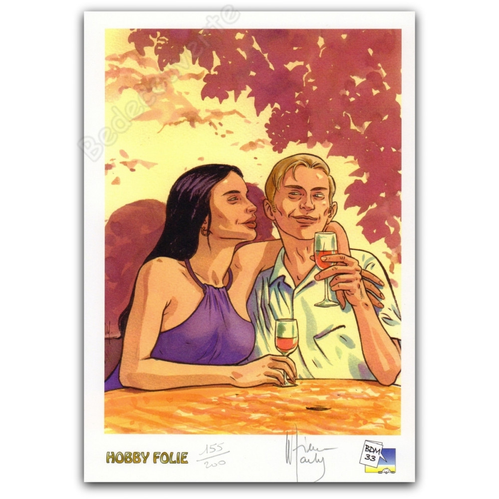 Wachs - BDM33 Hobby folie