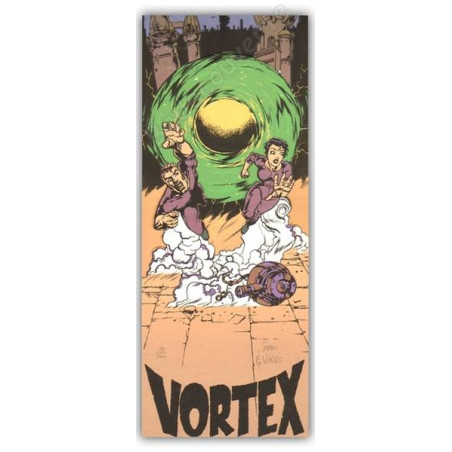 Vince/Stan - Vortex 3 Et Vortex 4