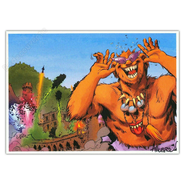 Mourier  - Trolls De Troy