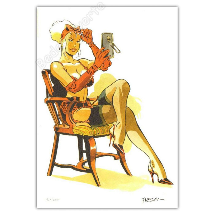 Meynet - Mirabelle Miroir 2012