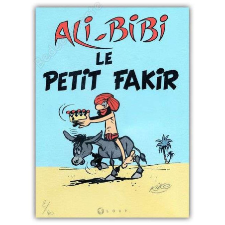 Kiko - Le Petit Fakir