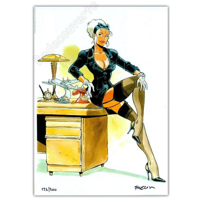 Meynet - Pin Up La...