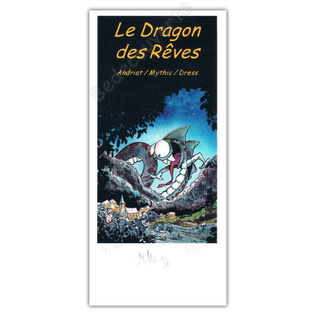 Dress - Le Dragon Des Reves