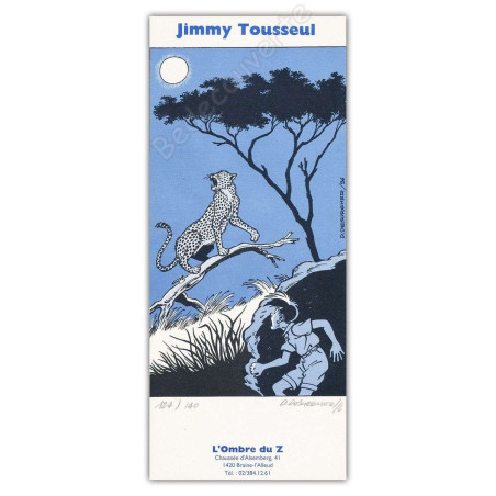 Desorgher - Jimmy Tousseul 9