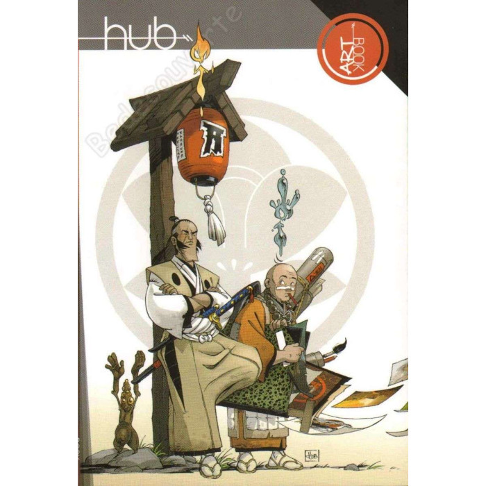 Hub - Okko Art Book