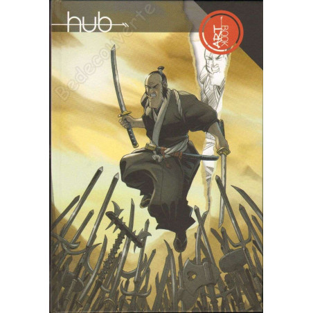 Hub - Okko Art Book Version de Luxe