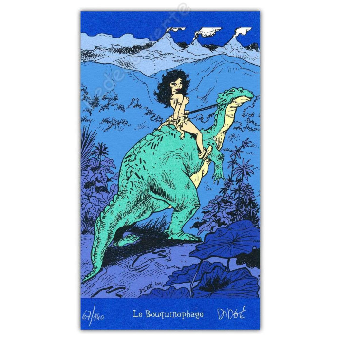 Didge - Pin Up Et Dragon