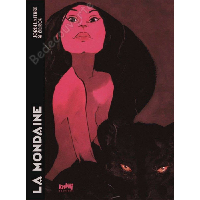 Lafebre - La Mondaine Tomes...