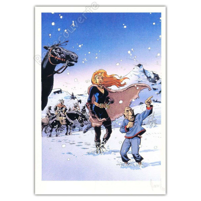 Biancarelli - Argyll La Piste