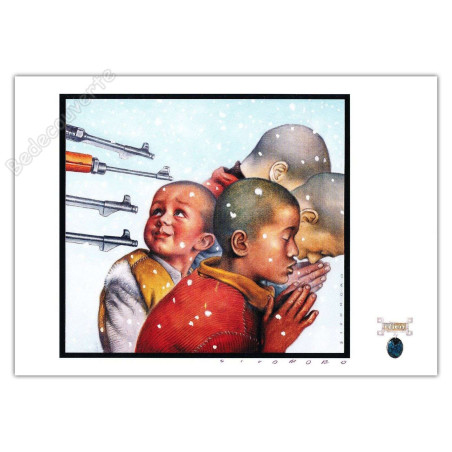 Sicomoro - Tibet Enfants