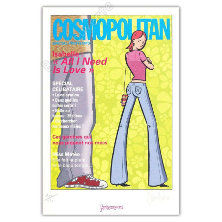 Christopher - Cosmopolitan