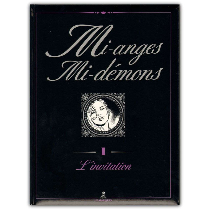 Olson - Mi Anges Mi Demons...