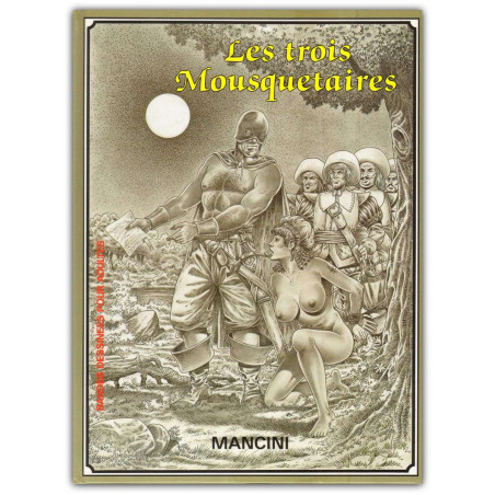 Mancini - Les Trois Mousquetaires